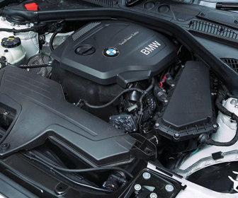 BMW 116d Recon Engines