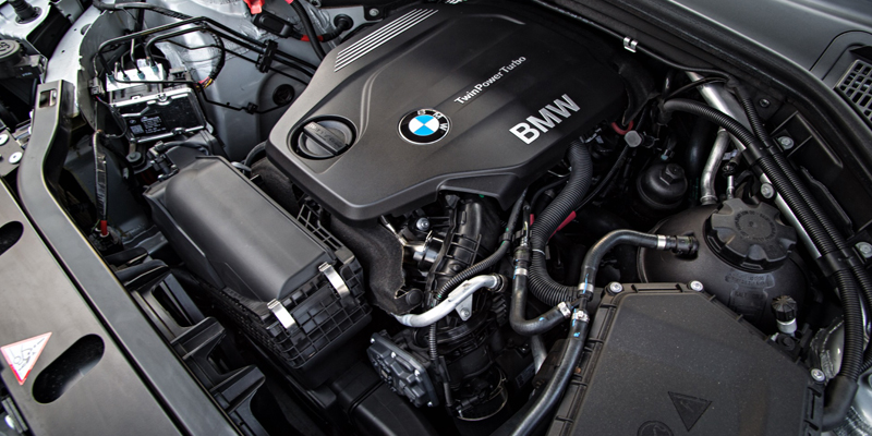 BMW 116d Used Engines