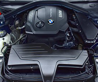 Used BMW 116d Engines