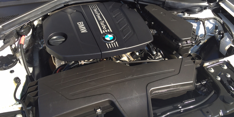 Used Engines For BMW 116d