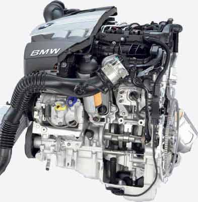 Used BMW 116D engine for sale, cheapest replacement cost